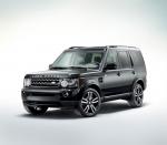 Land Rover Discovery 4 Landmark Special Edition 2011 года